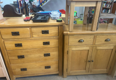 [AD] The monthly reuse event in Telford is back on Thursday 17th July.