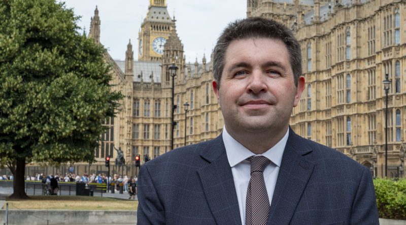 “So much more to do and get right” says Telford MP