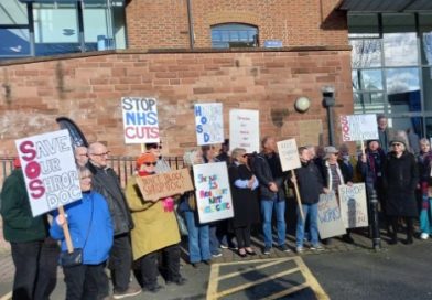 Campaigners “devastated” by Shropdoc decision