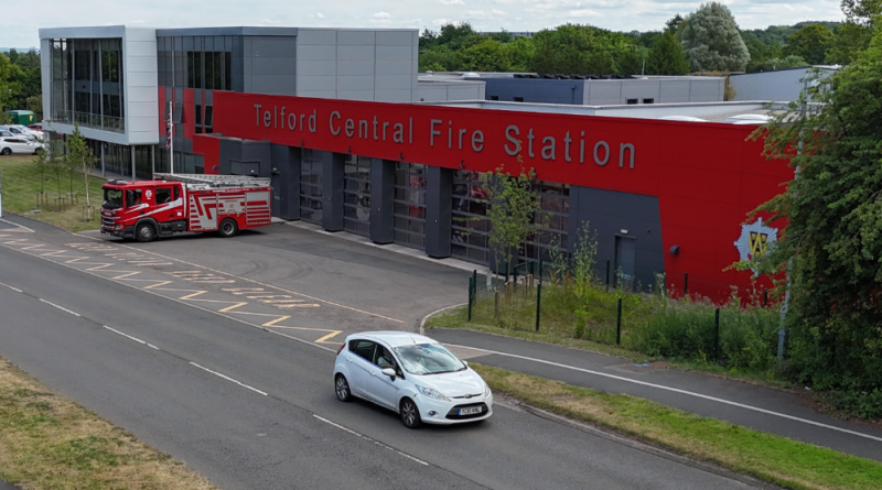Fire Chief outraged by station break-ins