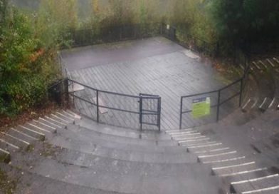 Town Park amphitheatre revival