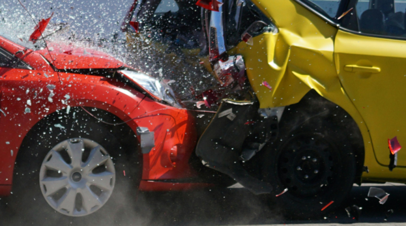 ‘Cash for Crash’ scam in Telford – here are two things you can do