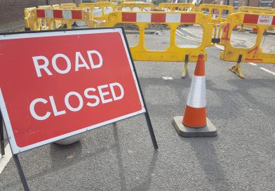 A41 Closures – start next week