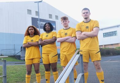 Telford College is enrolling now for new Wolves football course