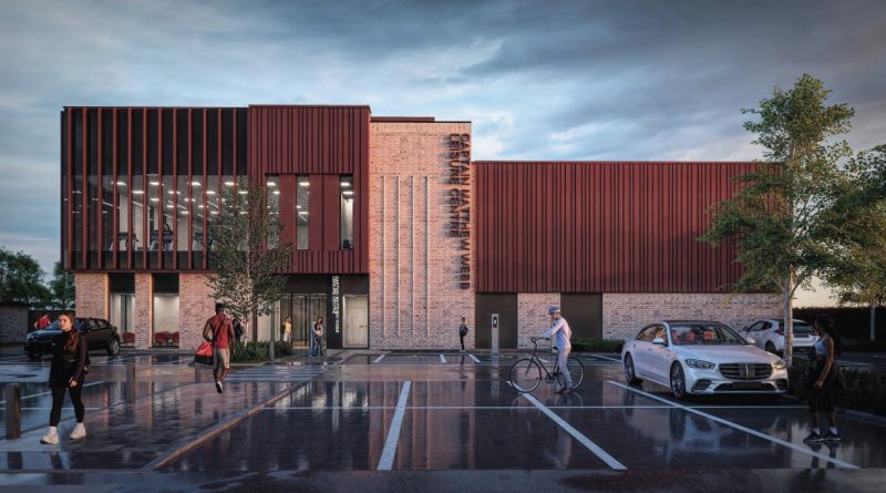 Plans for Dawley swimming pool revealed
