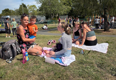 Summer of fun for local families thanks to Housing Plus Group