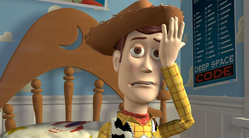 Toy Story – 30 years on