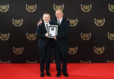 Awards success for former Telford College student