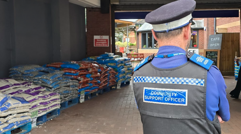 Government crime crackdown to target Telford town