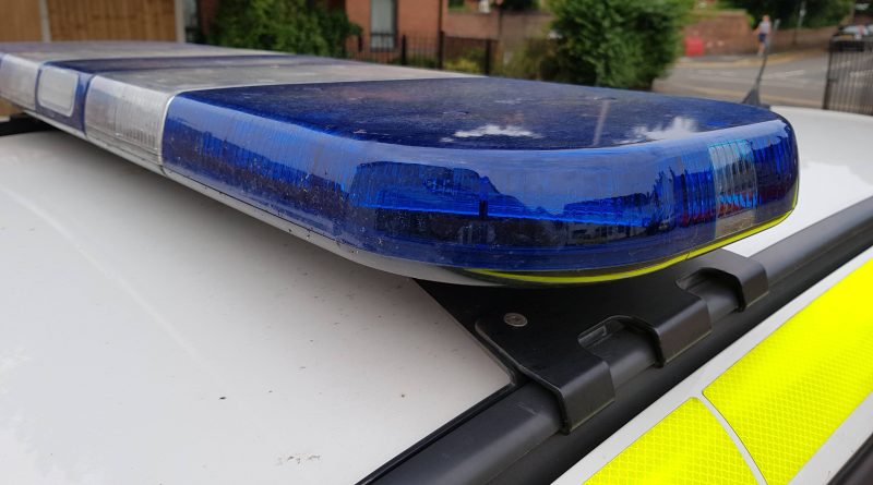 Man sentenced after threatening police with fake gun