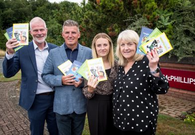 McPhillips supports children’s mental health in Shropshire schools through new community fund