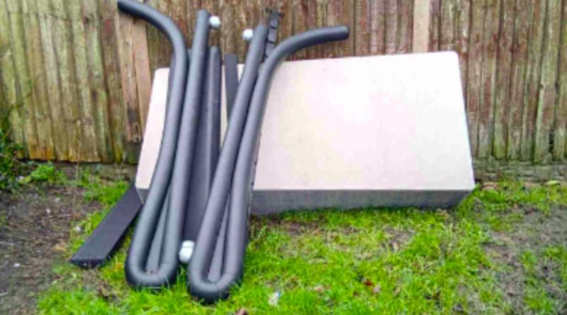 £650 fine issued after residents grow tired of fly-tipping