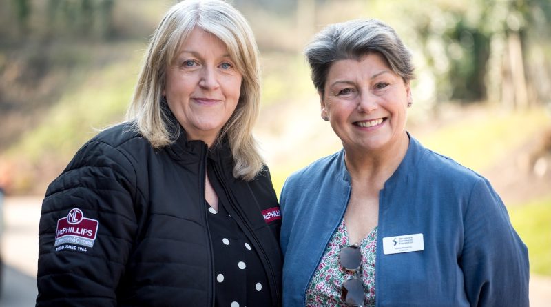 McPhillips doubles support for local communities