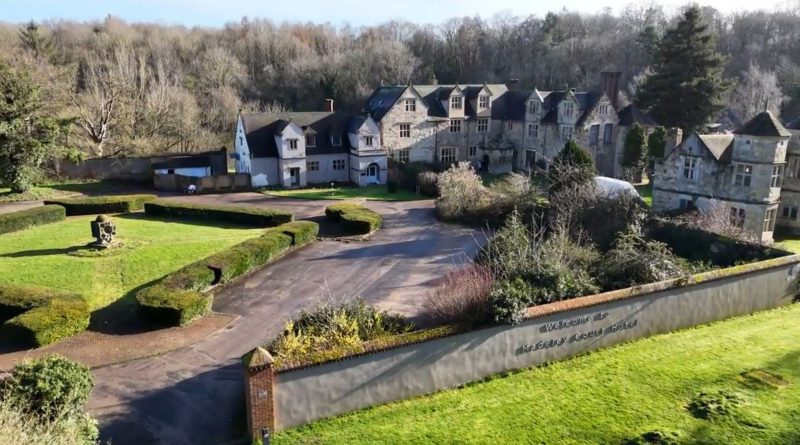 Arson suspected at Telford hotel